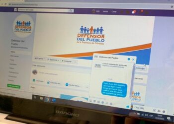 La Defensoría del Pueblo retoma la atención presencial