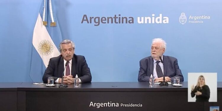 Alberto Fernández sobre Ginés: "Le exigí la renuncia con dolor pero lo que hizo es imperdonable"