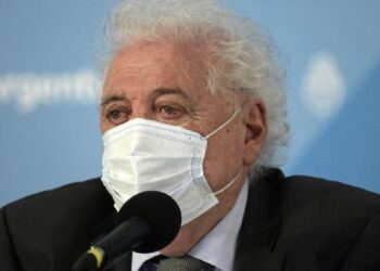 González García anunció que detectaron dos nuevas variantes del coronavirus en la Argentina