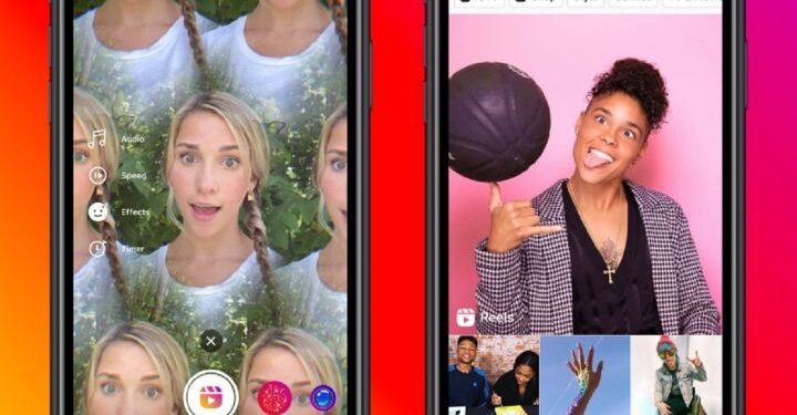 Instagram ya no autorizará Reels con marca de agua de TikTok