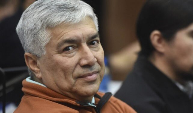 Condenaron a Lázaro Báez a 12 años de prisión por lavado de dinero