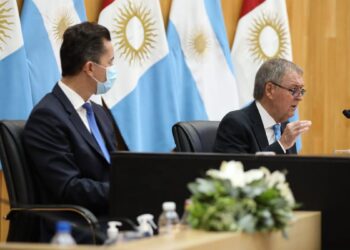 Schiaretti abrió el período legislativo de Córdoba