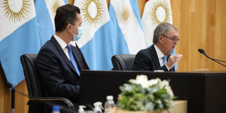 Schiaretti abrió el período legislativo de Córdoba