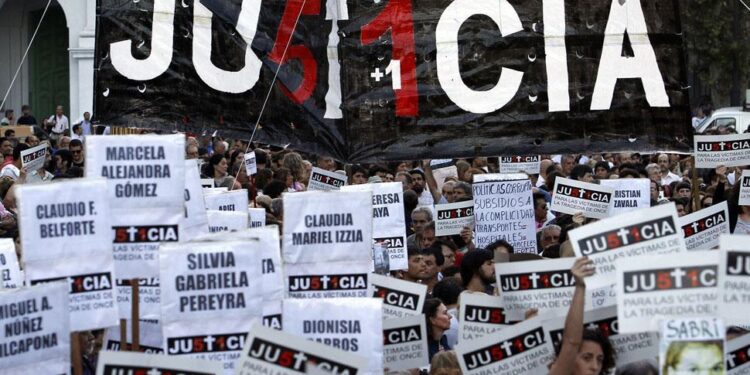 Se cumplen 9 años de la tragedia de Once: el homenaje se hizo a través de las redes sociales por la pandemia