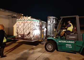 La Provincia recibirá un lote de 58.000 dosis de AstraZeneca