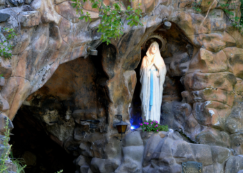 En el día de la Virgen de Lourdes, el santuario de Alta Gracia se mantiene cerrado