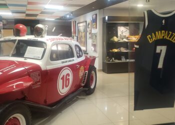 Este lunes reabre el Museo del Kempes