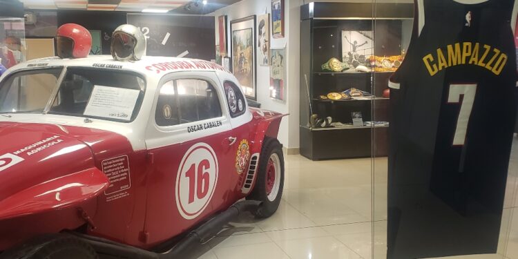 Este lunes reabre el Museo del Kempes