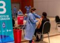 Córdoba recibió una partida de más de 40 mil vacunas Sinopharm