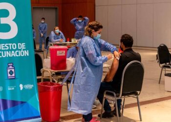 Córdoba recibió una partida de más de 40 mil vacunas Sinopharm