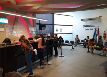 Habilitan el Centro de Atención al Ciudadano en la Nueva Terminal de Ómnibus
