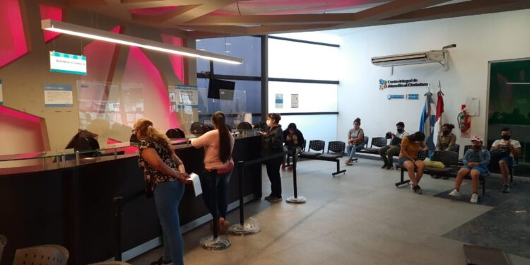 Habilitan el Centro de Atención al Ciudadano en la Nueva Terminal de Ómnibus