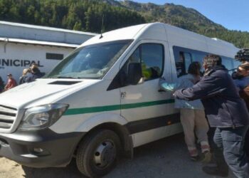 Liberaron a los detenidos por el ataque a Alberto Fernández en Chubut