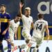 Boca cayó ante Talleres en la Bombonera por 2-1