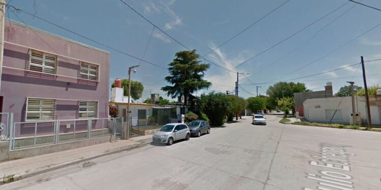 Mataron a un hombre a puñaladas en barrio Los Granados