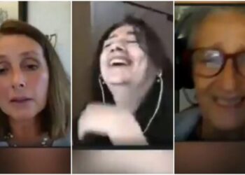 Polémico: tres profesoras de la Universidad de Mendoza se burlaron de sus alumnos por Zoom