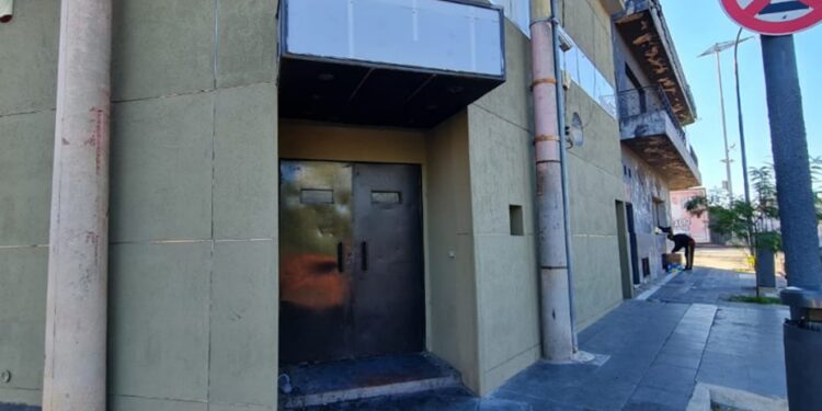 Clausuraron el boliche Punta Alvear por exceder el limite de capacidad