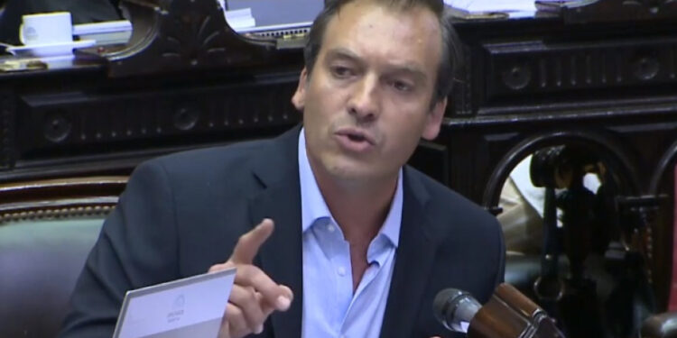 Martín Soria fue confirmado como el nuevo Ministro de Justicia