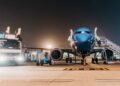 Un nuevo vuelo de Aerolíneas Argentinas partió a Moscú en busca de vacunas Sputnik V