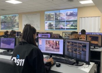 Córdoba presentó el nuevo teléfono 911 para Emergencias
