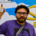 Murió Edwin Aguilar, el artista salvadoreño que dibujó a "Los Simpson"