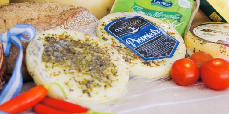 Quesos cordobeses abren mercado en el Sudeste Asiático