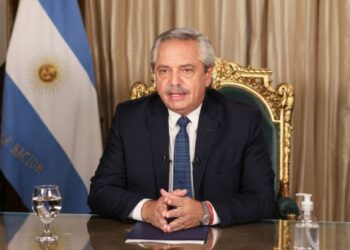 Alberto Fernández pidió disculpas tras sus dichos sobre la inmigración