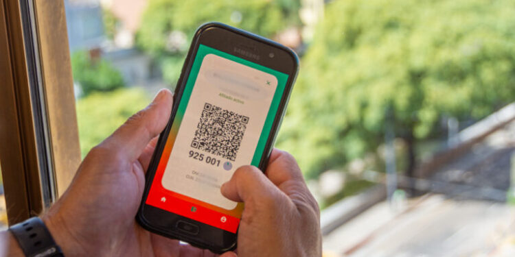 Apross lanzó una credencial virtual para sus afiliados