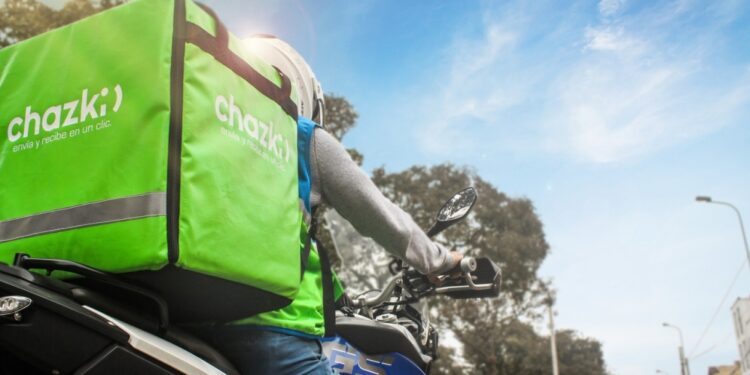 Chazki, la startup peruana creará 300 empleos en logística para e-commerce