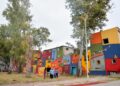 La Costanera tendrá el primer corredor de arte urbano a cielo abierto de la ciudad