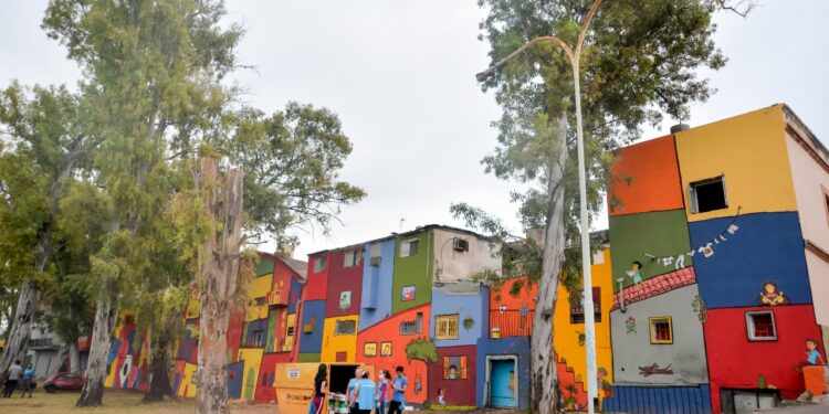 La Costanera tendrá el primer corredor de arte urbano a cielo abierto de la ciudad