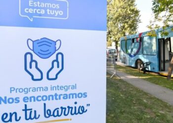 Harán testeos gratuitos en el Mercado de Abasto