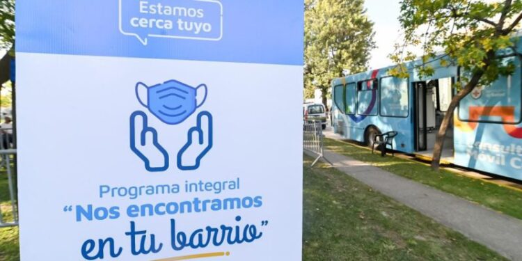 Harán testeos gratuitos en el Mercado de Abasto