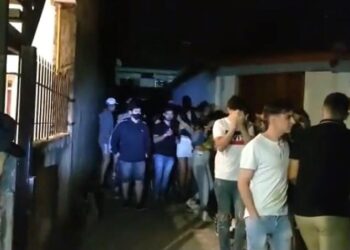 Desarticularon 21 fiestas clandestinas en localidades de Córdoba, Santa Fe y Mendoza