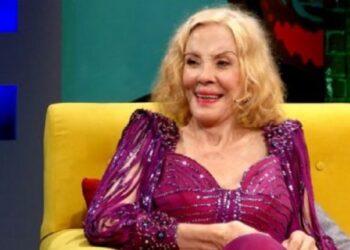 Murió la actriz Libertad Leblanc