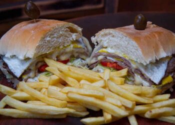 Semana del lomito en Córdoba