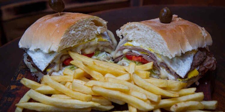 Semana del lomito en Córdoba
