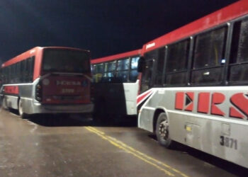 La UTA anunció un paro para el martes 30 de mayo