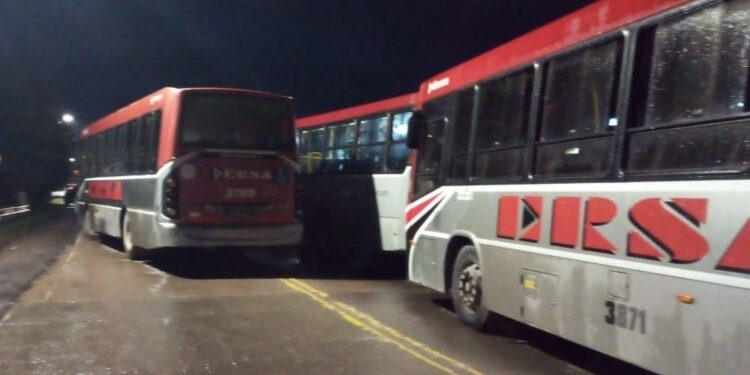 La UTA anunció un paro para el martes 30 de mayo