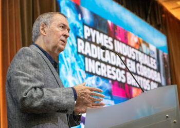 La Provincia presentó el Programa de Promoción de la Inversión y el Empleo Industrial