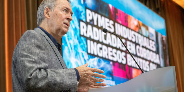 La Provincia presentó el Programa de Promoción de la Inversión y el Empleo Industrial