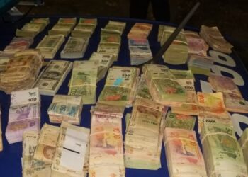 Asalto millonario a Tienda Los Ángeles