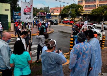 Personal de Salud realizará un paro en reclamo por mejores condiciones salariales y laborales
