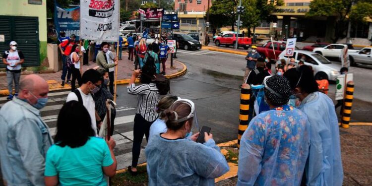 Personal de Salud realizará un paro en reclamo por mejores condiciones salariales y laborales