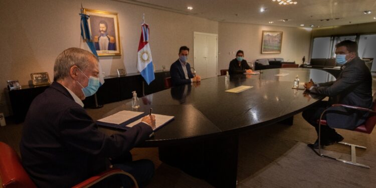 Provincia y municipios acordaron medidas sanitarias para todo el territorio