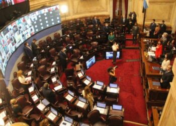 El Senado convirtió en ley la reforma del Impuesto a las Ganancias