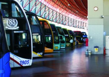 UTA anunció un paro nacional de transporte de larga distancia por 72 horas