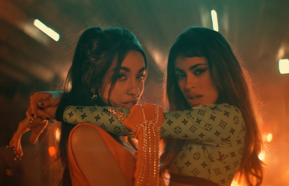 Tini Stoessel y María Becerra la rompieron con su nuevo tema: lanzaron Miénteme