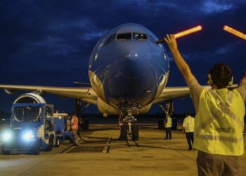 El sábado parte un nuevo vuelo a Moscú en busca de más vacunas