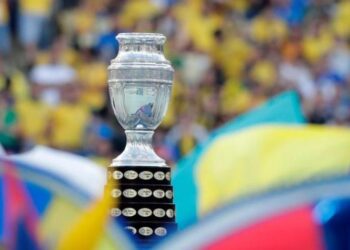 La Copa América 2021 se jugará en Brasil